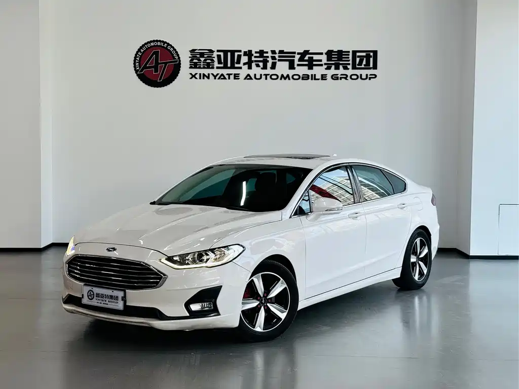 Ford Mondeo 2019 — фото 1