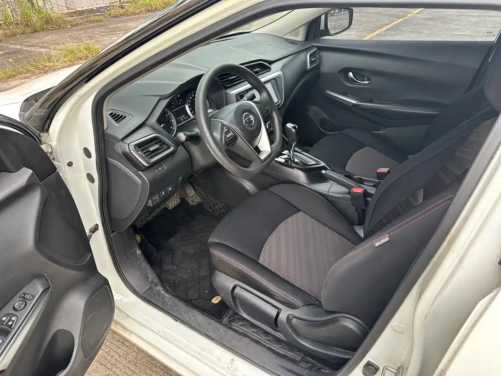 Nissan Bluebird 2017