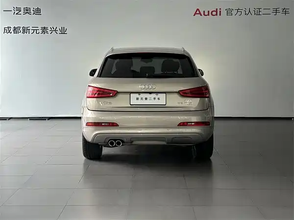 Audi Q3 2013