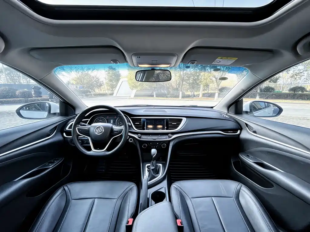 Buick Excelle 2023 — фото 14
