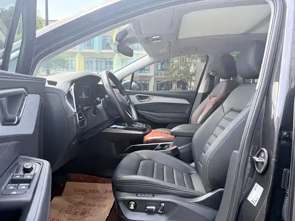 Volkswagen Talagon 2022
