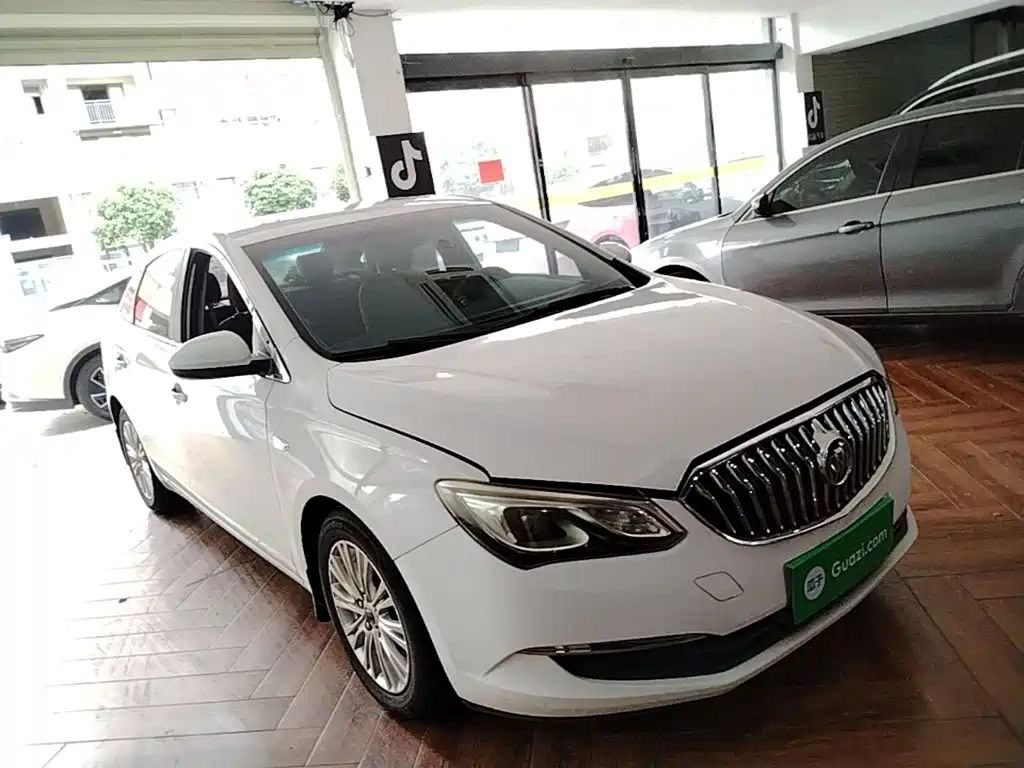 Buick Excelle 2017