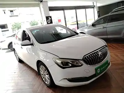 Buick Excelle GT 2017