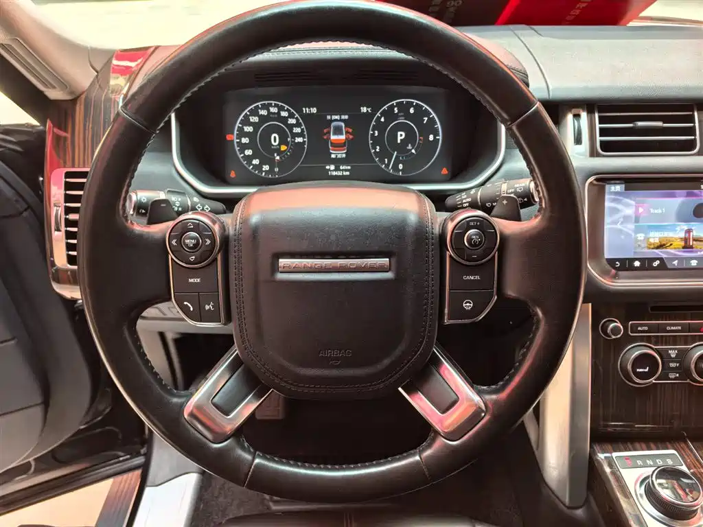 Land Rover Range Rover 2017 — фото 13
