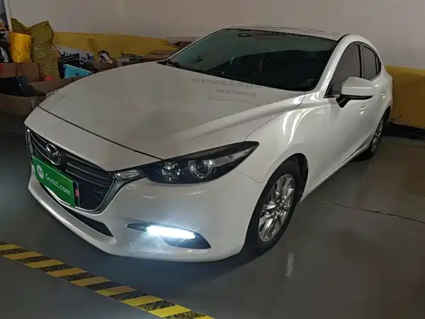 Mazda 3 Axela 2017
