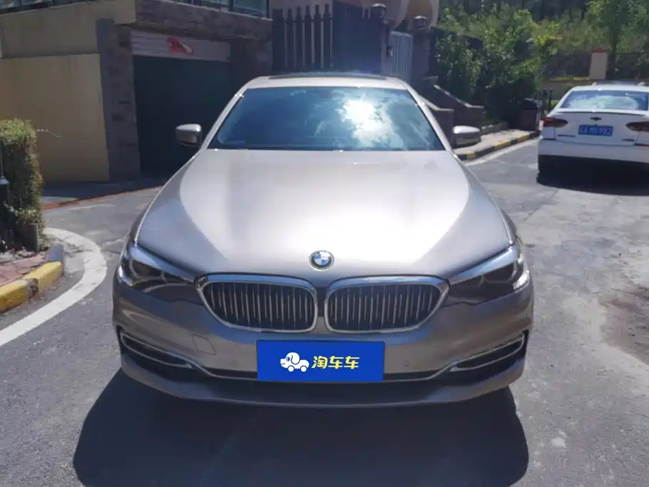 BMW 5 Series 2018
