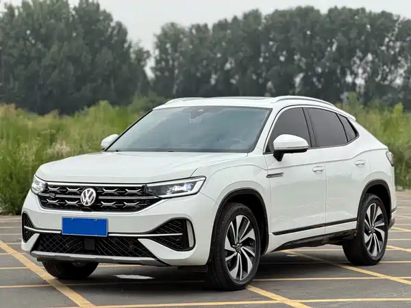 Volkswagen Tanyuex 2023