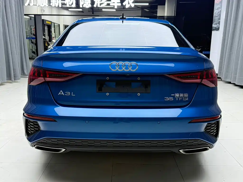 Audi A3 2022