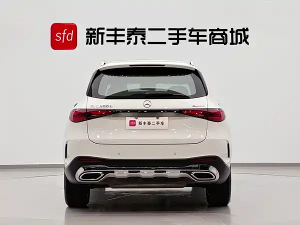 Mercedes-Benz GLC 2023