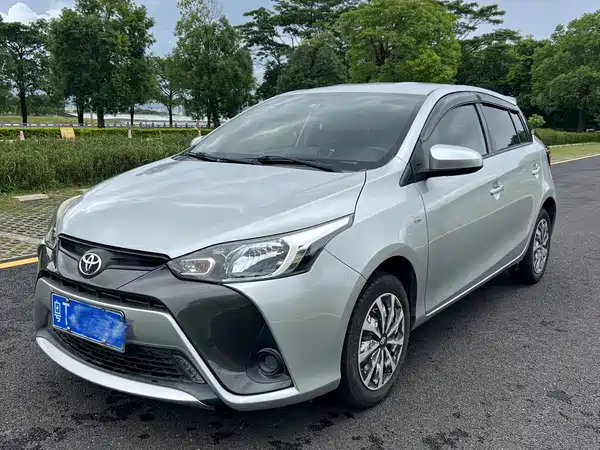 Toyota Yaris L 2019