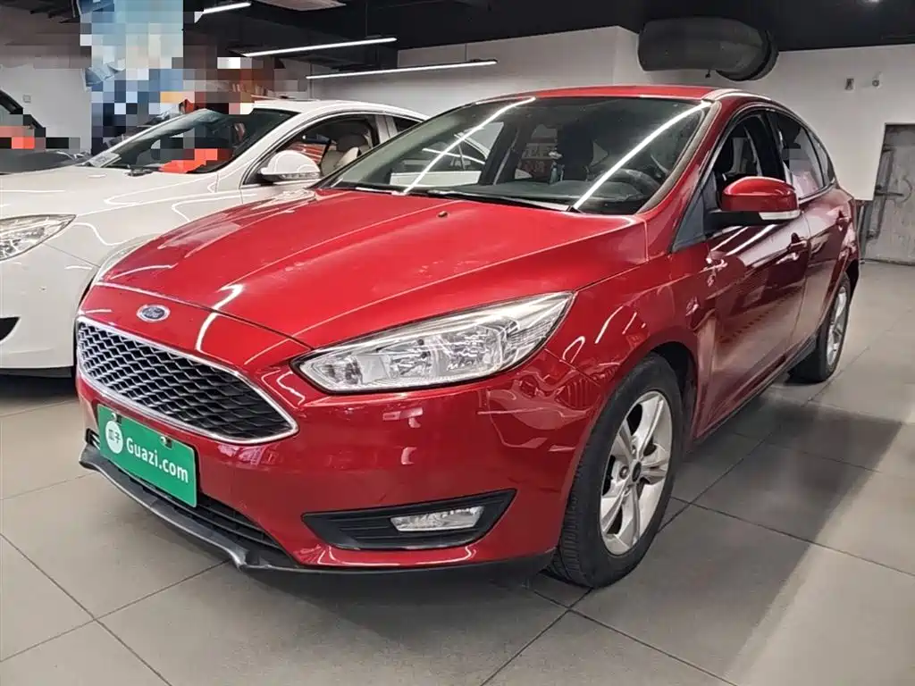 Ford Focus 2016 — фото 1