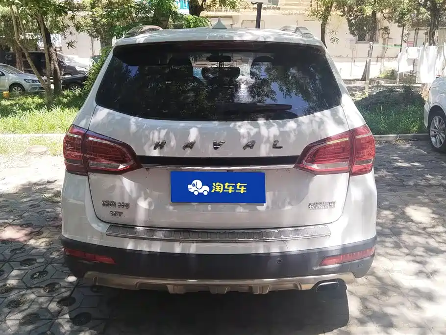 Haval H6 2015