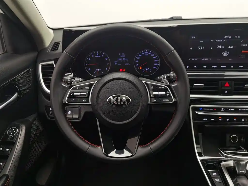 Kia KX3 2020 — фото 11
