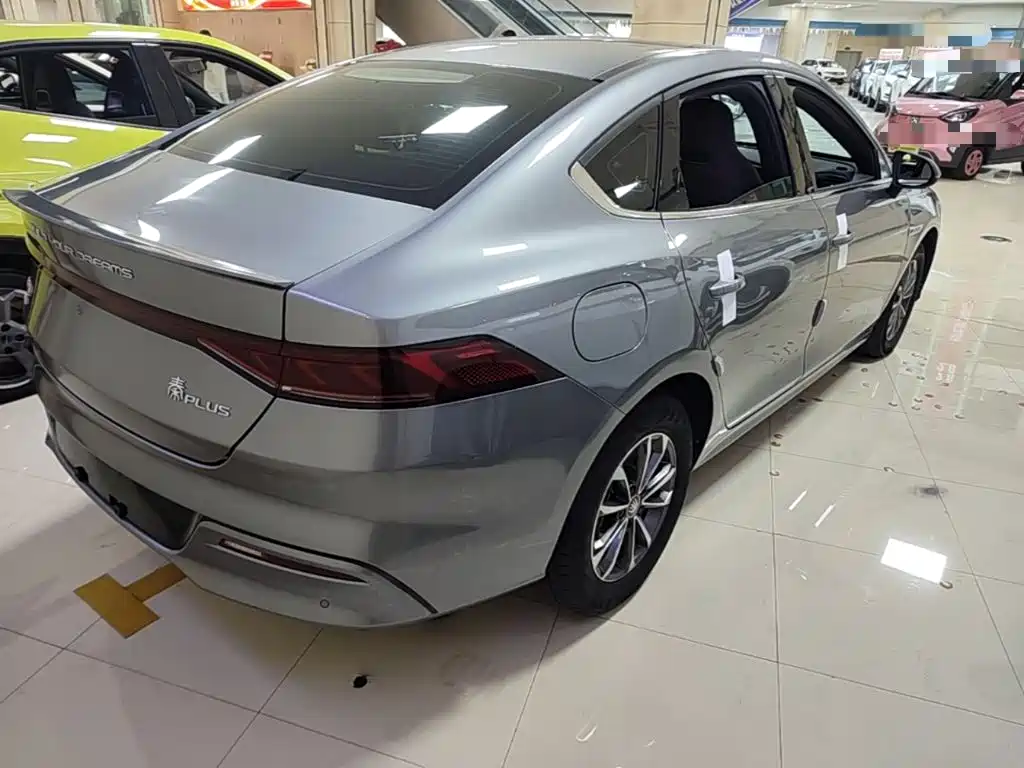 BYD Qin PLUS 2024