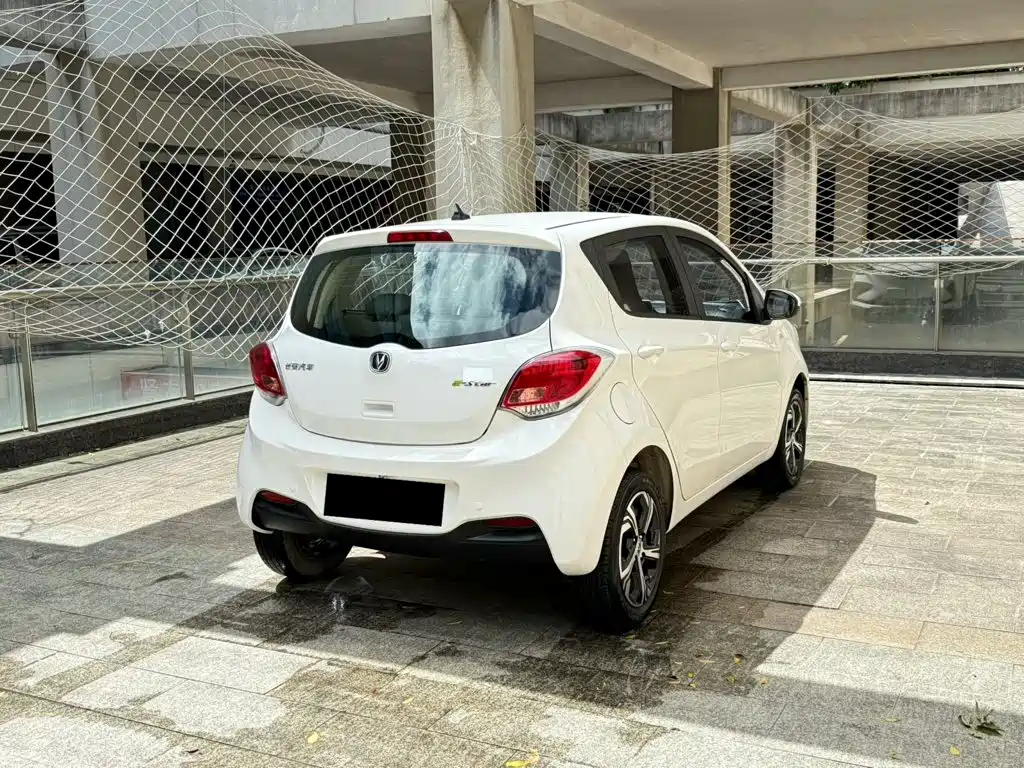 Changan Benben E-Star 2021