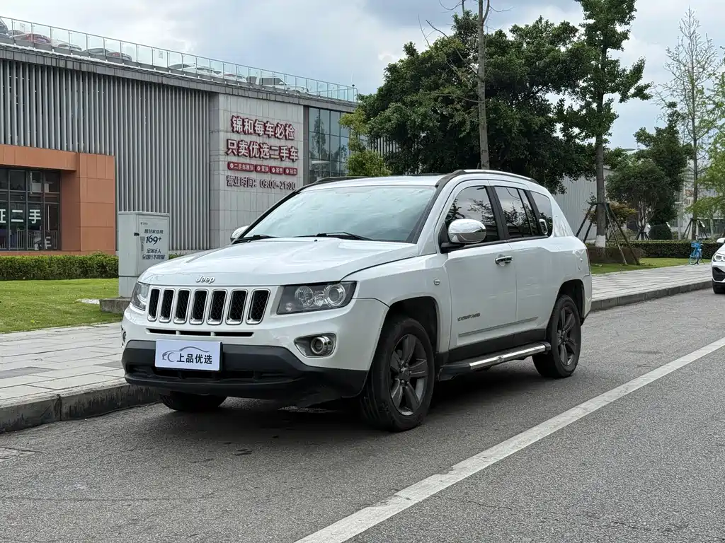 Jeep Compass 2015