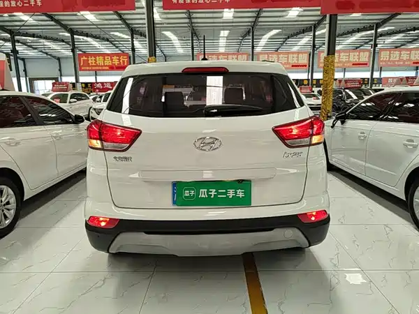 Hyundai ix25 2019