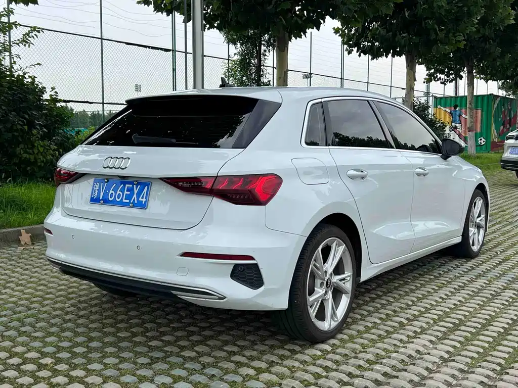 Audi A3 2022