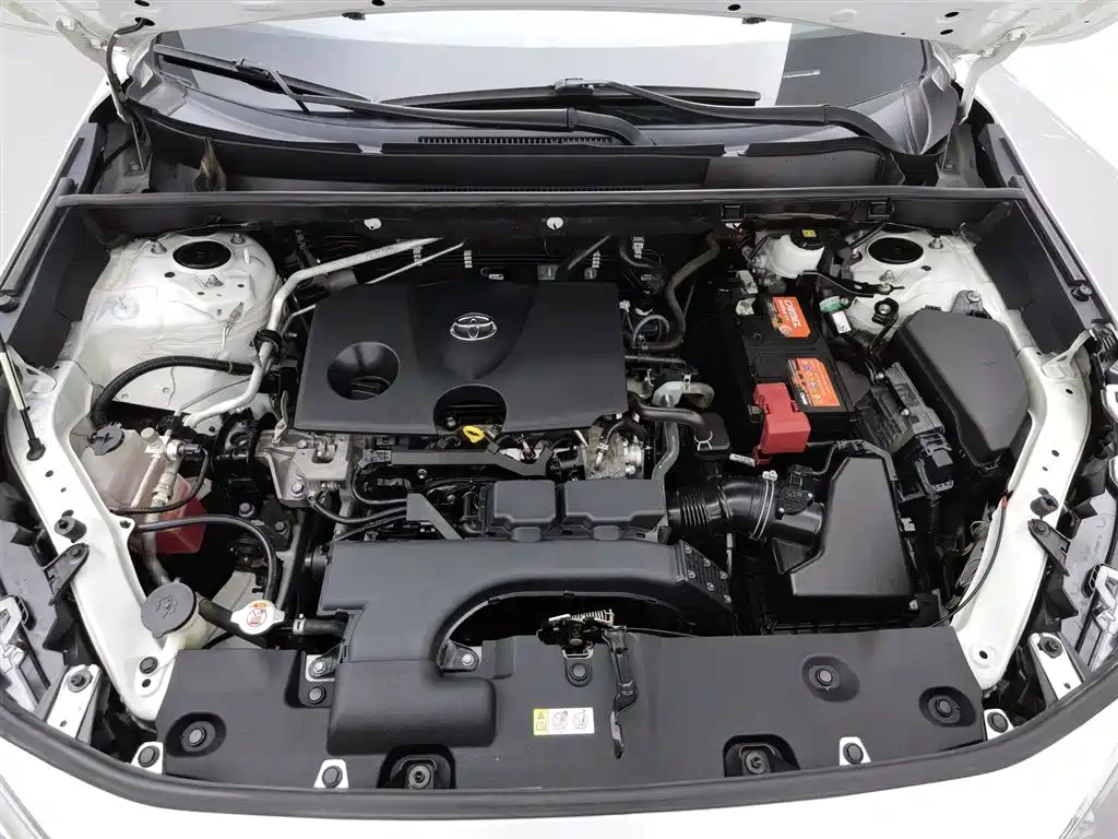 Toyota RAV4 2021