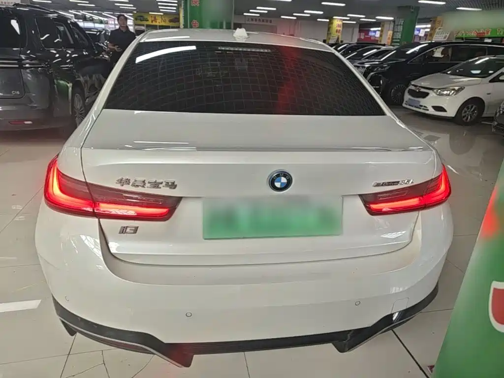 BMW i3 2023