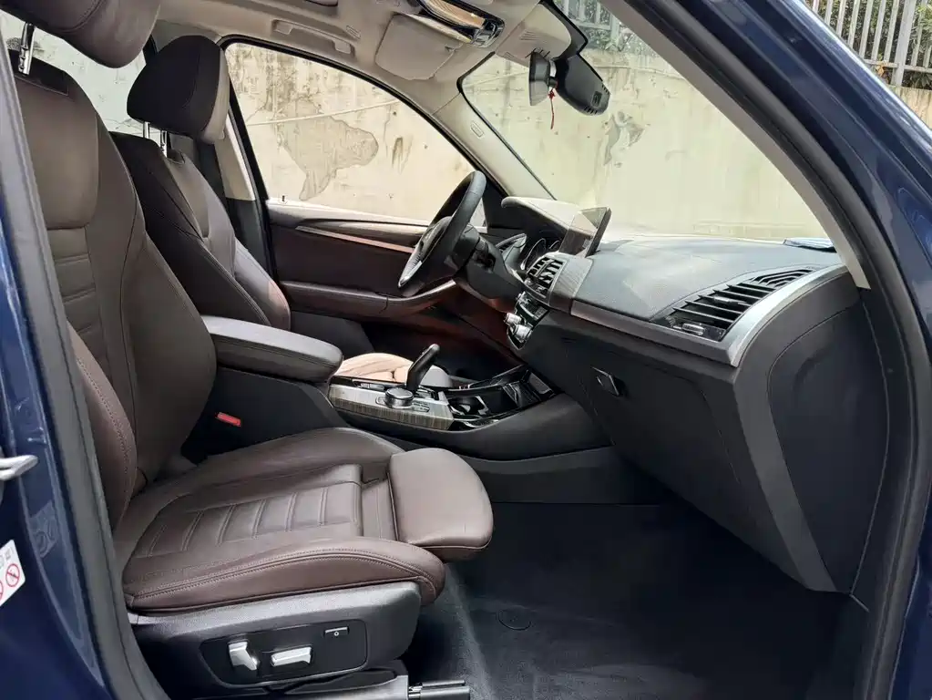 BMW X3 2019 — фото 14