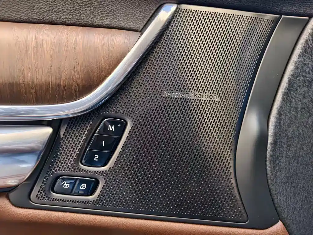 Volvo S90 2023 — фото 21