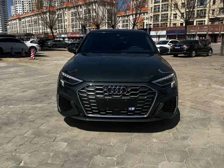 Audi A3 2023