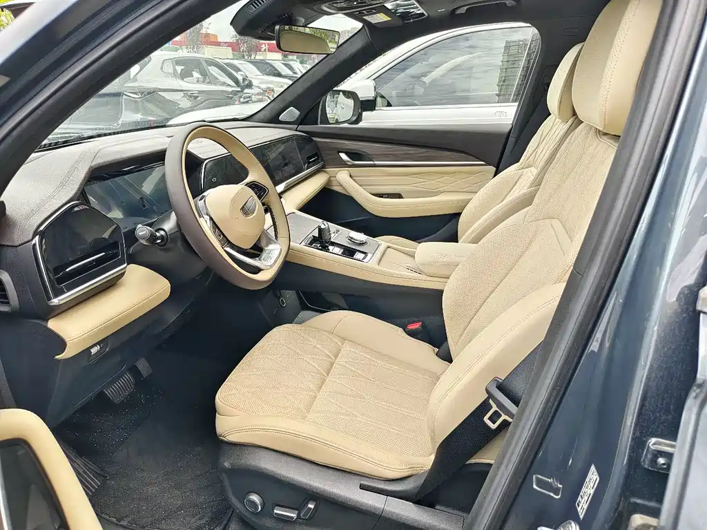 Geely Xingyue L 2025 — фото 8