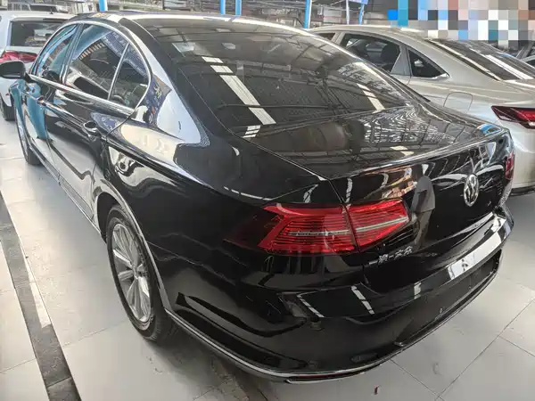 Volkswagen Magotan 2018