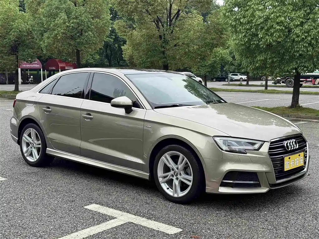 Audi A3 2019