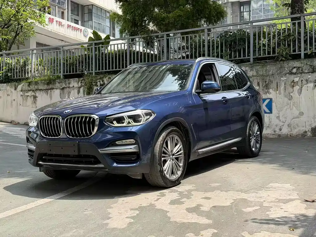 BMW X3 2019