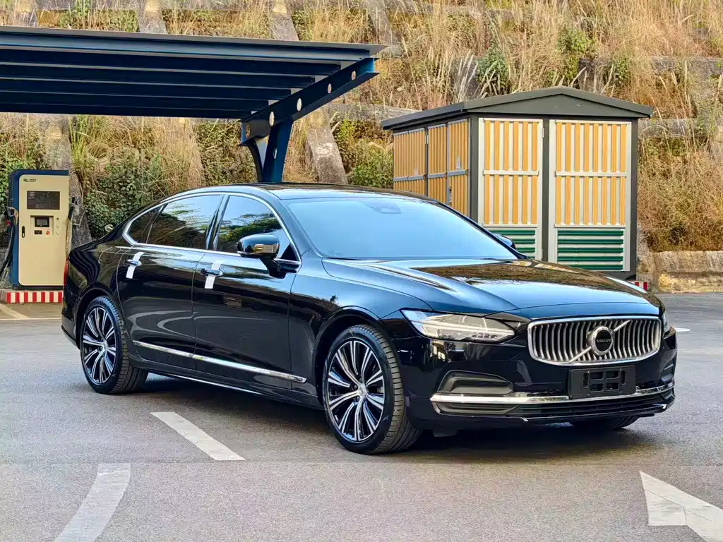 Volvo S90 2023 — фото 4