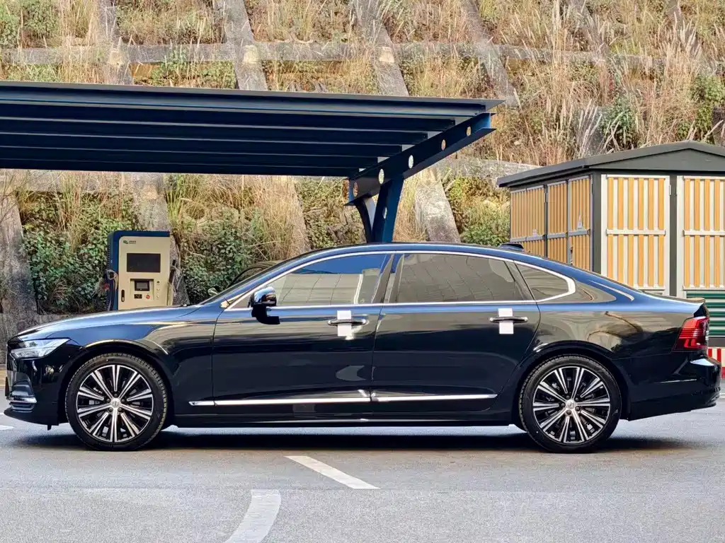 Volvo S90 2023 — фото 5