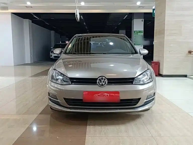 Volkswagen Golf 2016