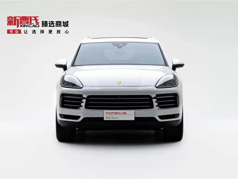 Porsche Cayenne 2018 — фото 2