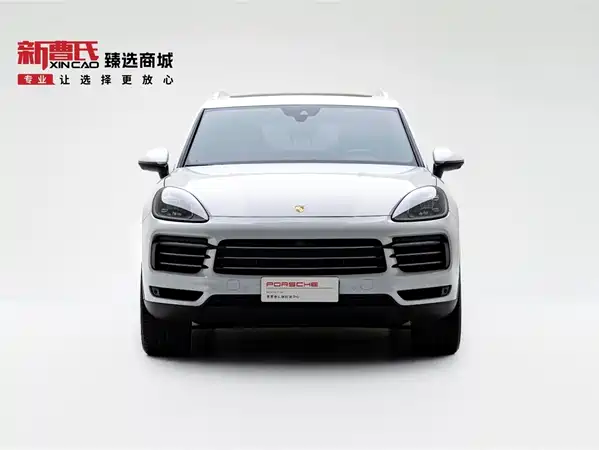 Porsche Cayenne 2018