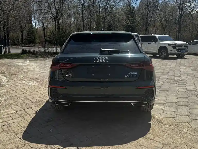 Audi A3 2023
