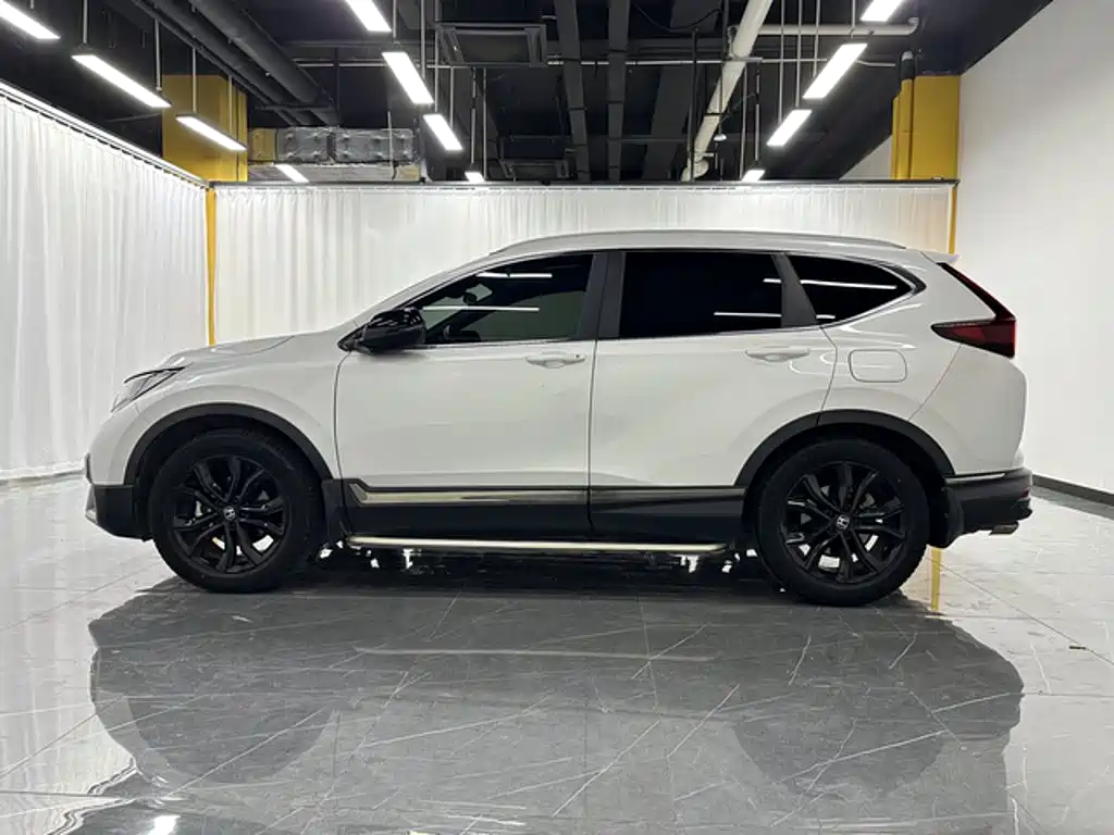 Honda CR-V 2021