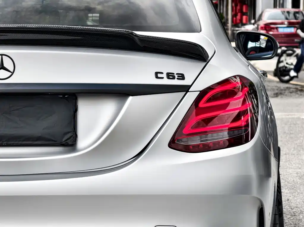 Mercedes-Benz C-Class AMG 2018 — фото 12