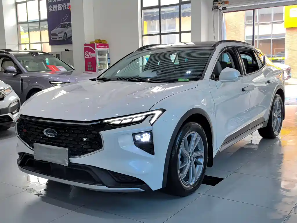Ford Evos 2022