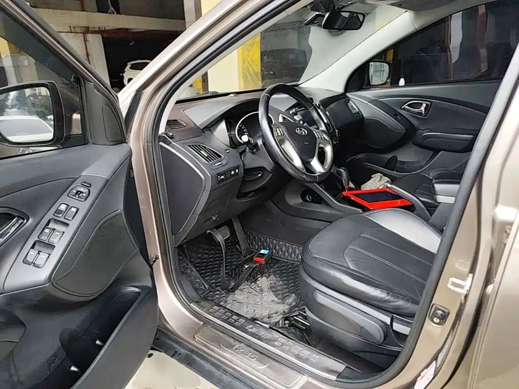 Hyundai ix35 2015 — фото 16