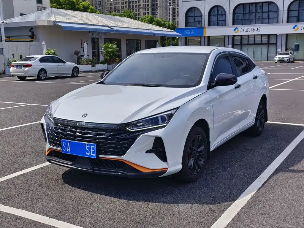 Dongfeng Yixuan 2023