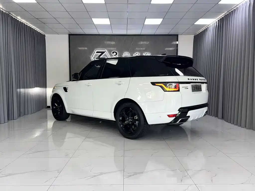 Land Rover Sport 2019 — фото 5