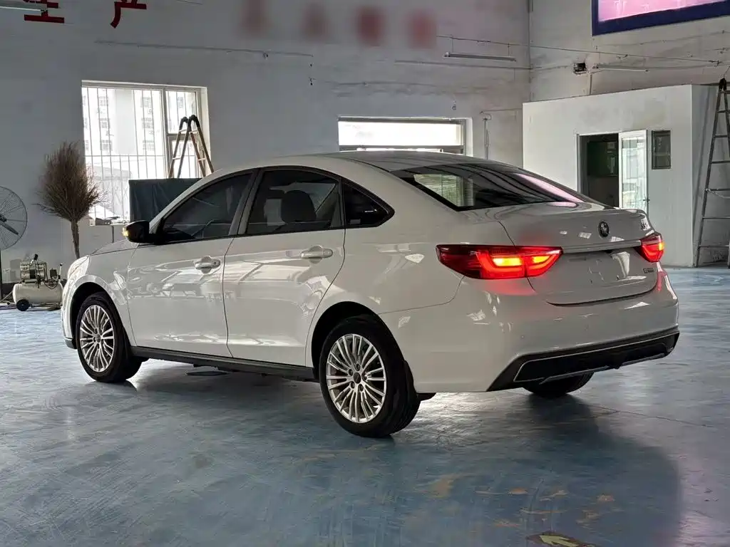 Dongfeng Fengxing S50EV 2022