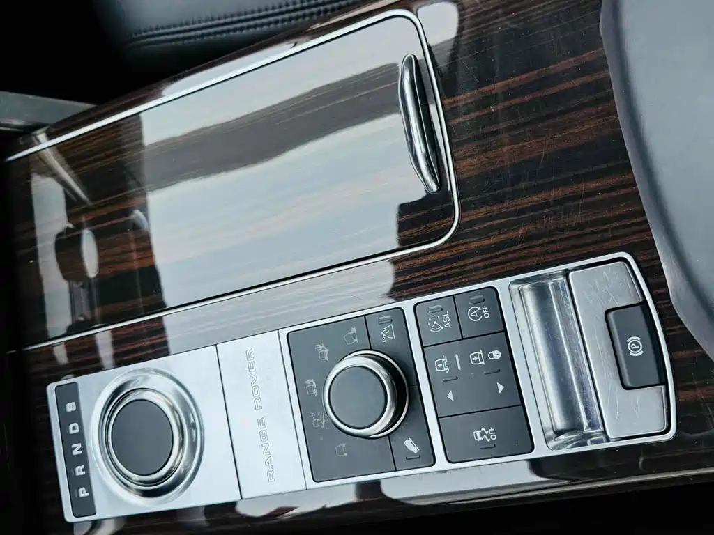 Land Rover Range Rover 2016 — фото 16