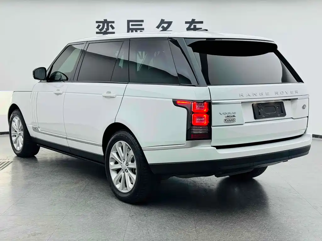 Land Rover Range Rover 2016 — фото 4