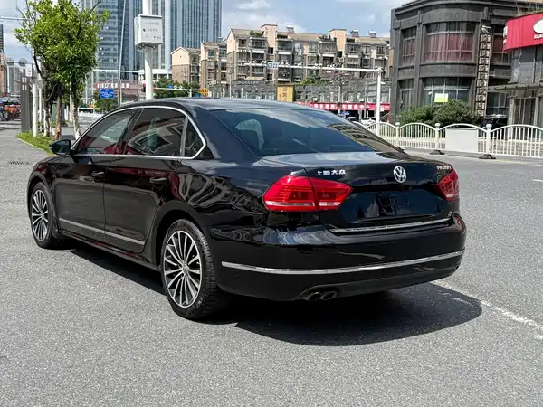 Volkswagen Passat 2015