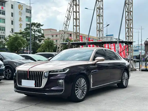 Hongqi H9 2020