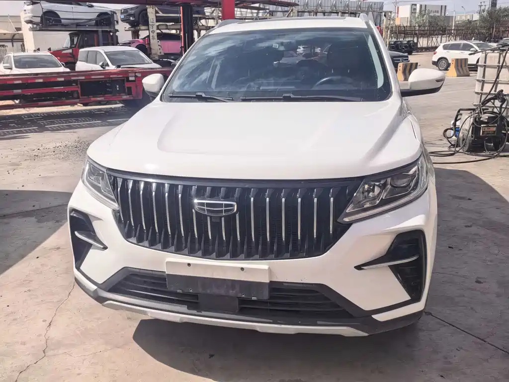 Geely Vision X6 2022