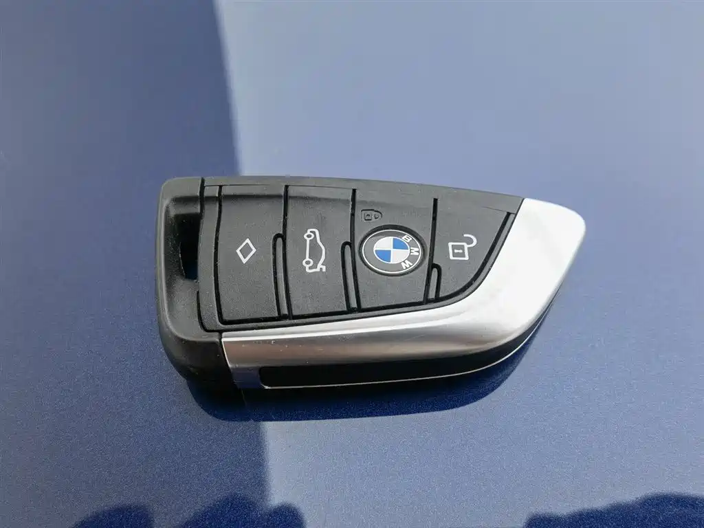 BMW X3 2022 — фото 19